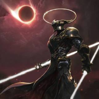 Warrior PC wallpaper