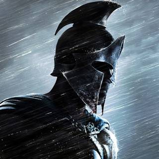 Warrior PC wallpaper