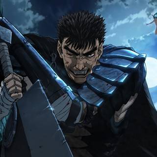 Berserk sword wallpaper