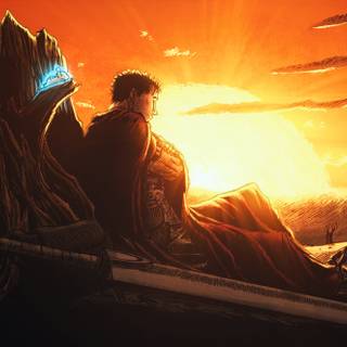Berserk sword wallpaper