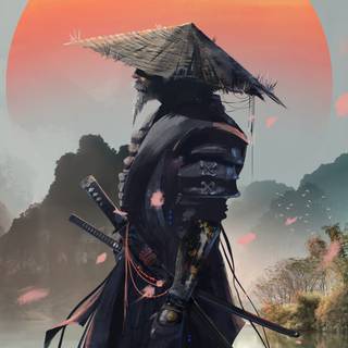 Warrior PC wallpaper