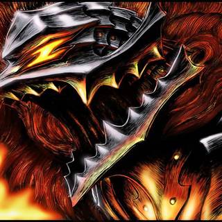 Berserk sword wallpaper