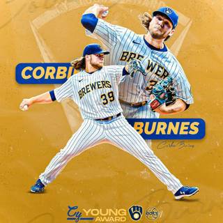 Corbin Burnes wallpaper