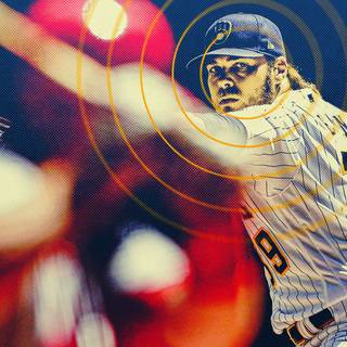 Corbin Burnes wallpaper
