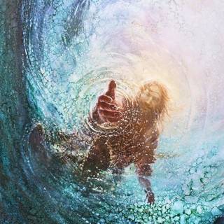 Save Me God wallpaper