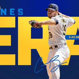 Corbin Burnes wallpaper