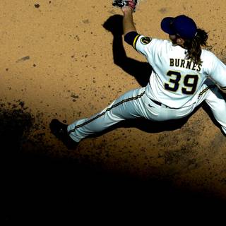 Corbin Burnes wallpaper