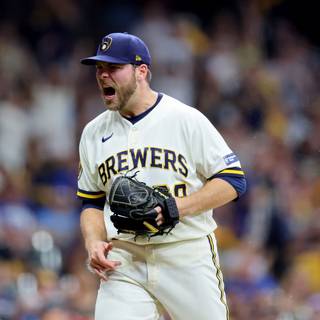 Corbin Burnes wallpaper