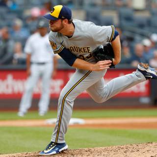 Corbin Burnes wallpaper