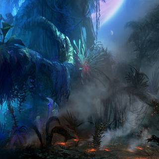 Avatar James Cameron wallpaper