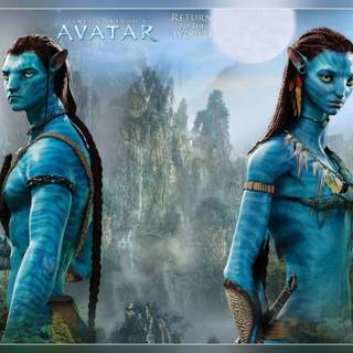 Avatar James Cameron wallpaper