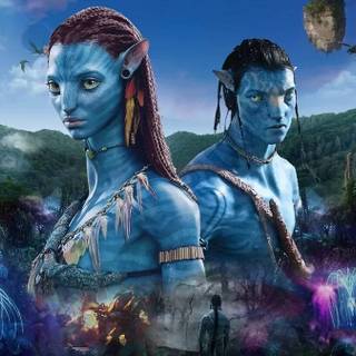 Avatar James Cameron wallpaper