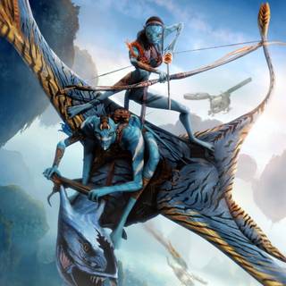 Avatar James Cameron wallpaper