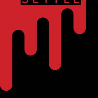 Never Settle phone wallpaper