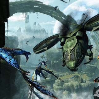 Avatar James Cameron wallpaper