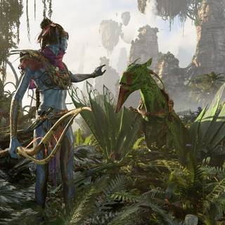 Avatar James Cameron wallpaper