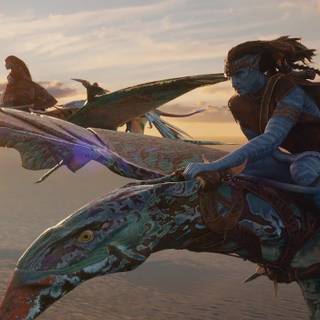 Avatar James Cameron wallpaper