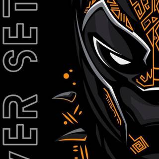 Never Settle phone wallpaper