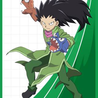 Ken Midori wallpaper