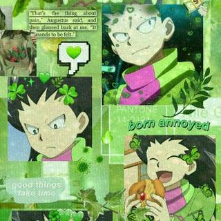 Ken Midori wallpaper