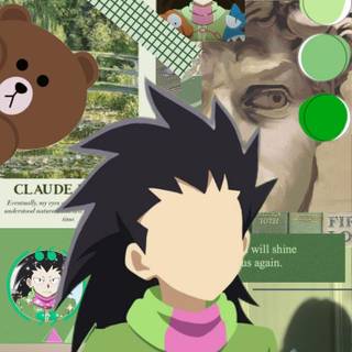 Ken Midori wallpaper