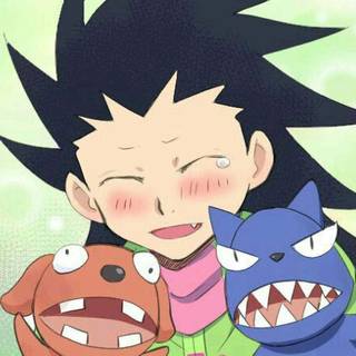 Ken Midori wallpaper