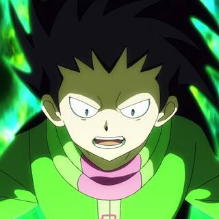 Ken Midori wallpaper