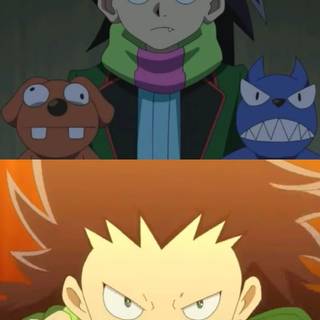 Ken Midori wallpaper