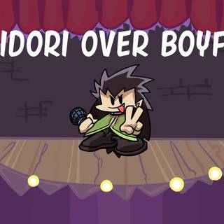 Ken Midori wallpaper