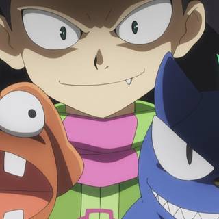 Ken Midori wallpaper