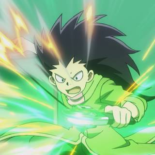 Ken Midori wallpaper