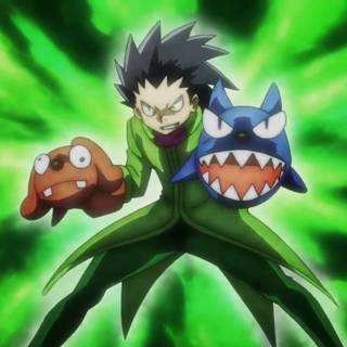 Ken Midori wallpaper