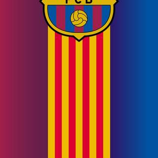 FC Barcelona mobile wallpaper