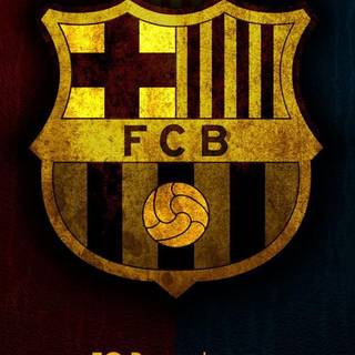 FC Barcelona mobile wallpaper