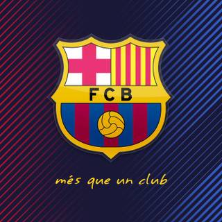 FC Barcelona mobile wallpaper