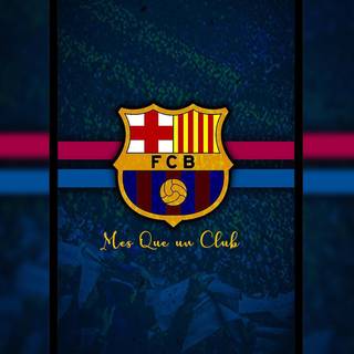 FC Barcelona mobile wallpaper