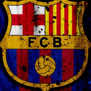 FC Barcelona mobile wallpaper