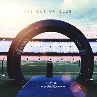 FC Barcelona mobile wallpaper