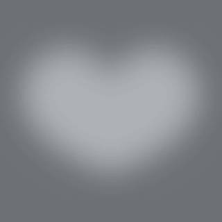 Blurred heart wallpaper