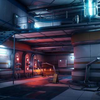 Facilities wallpaper