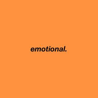 No emotion wallpaper