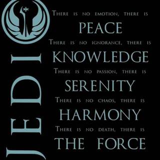 No emotion wallpaper