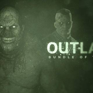 Outlast 1 wallpaper
