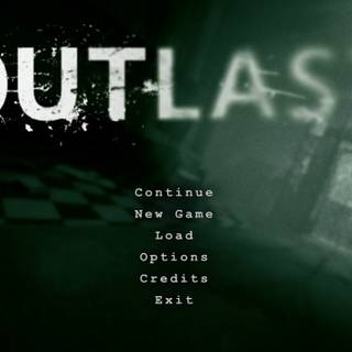 Outlast 1 wallpaper