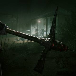 Outlast 1 wallpaper