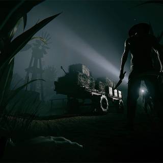 Outlast 1 wallpaper