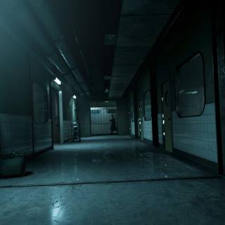 Outlast 1 wallpaper