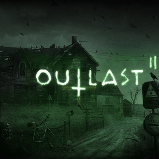Outlast 1 wallpaper