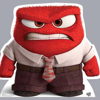 Inside Out Anger wallpaper