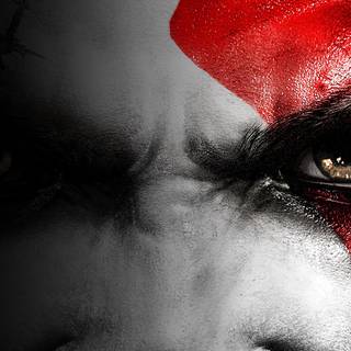 God of War laptop wallpaper